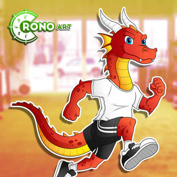 COMISSION: Ivan Dragon