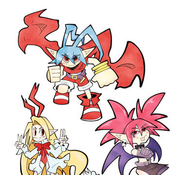 Disgaea One |魔界戦記ディスガイア