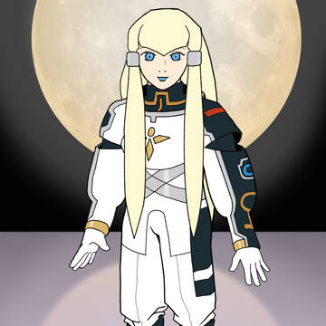 Dianna Soriel (Fanart, 2026)