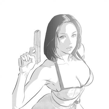 井上晴美