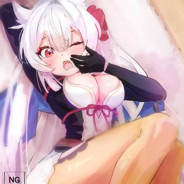 眠たいフユカ
