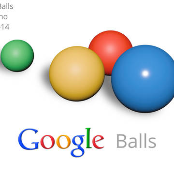 Google Balls