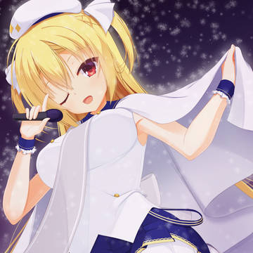 七海ちゃんのフェス衣装！