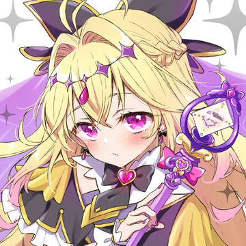 キュアアルカナ・シャドウちゃん
