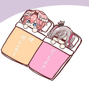 VTuberイラストまとめ