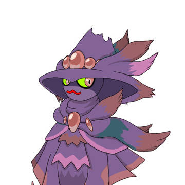 メガムウマージ