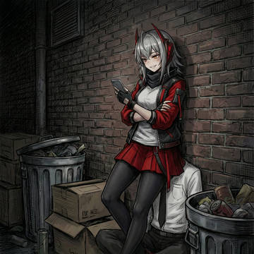 【明日方舟】W
