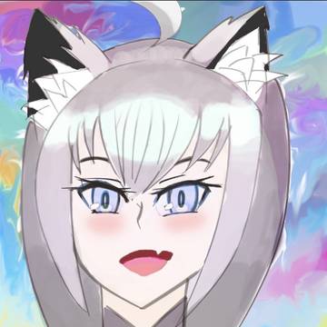 白上レインボー