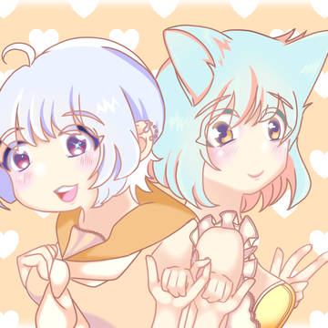 おんなのこ