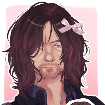 ダリル 🎀