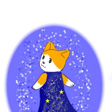 お星さまドレス