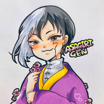 いろんなジャンル落書き