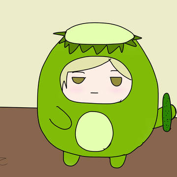 カッパナナミン書いてみた