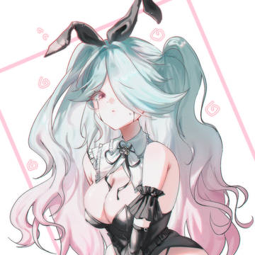 ER BUNNY Chiara