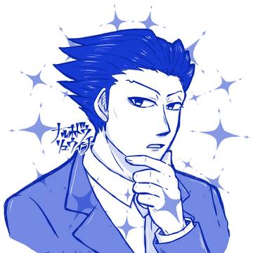 逆裁絵 3枚
