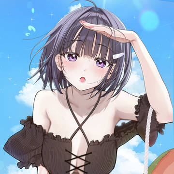 「キミ……顔が赤いけど大丈夫……？」💦