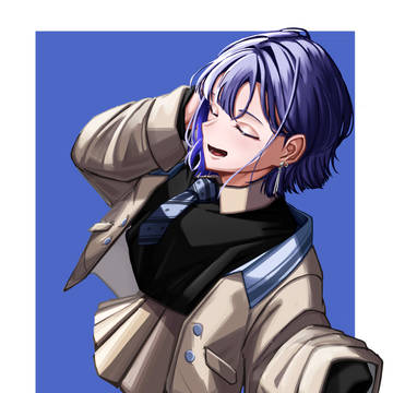 新衣装先斗寧ちゃん