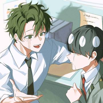 ヒロアカ　緑谷出久