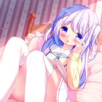 まったりチノちゃん