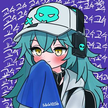 Antonina from Neural Cloud