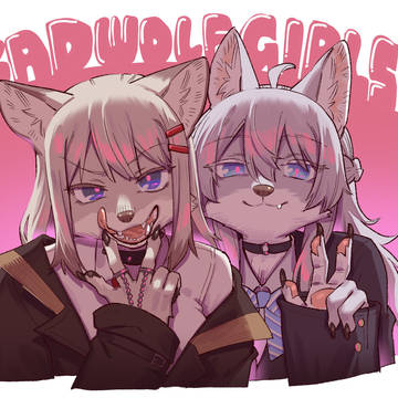 ギャルウルフ's