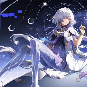 纵使星光于无穷远