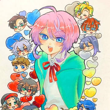 ヒプマイログ①