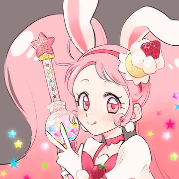キュアホイップ
