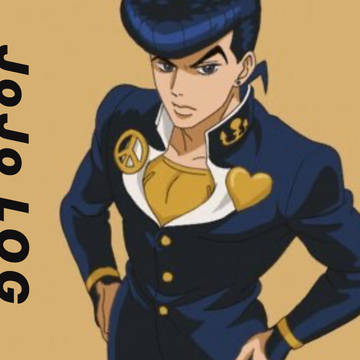 JoJo log