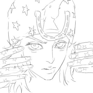 jojo！