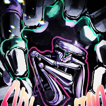 狂魔アルルカン