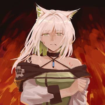凯尔希