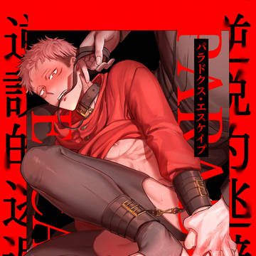 web再録「PARADOX ESCAPE」