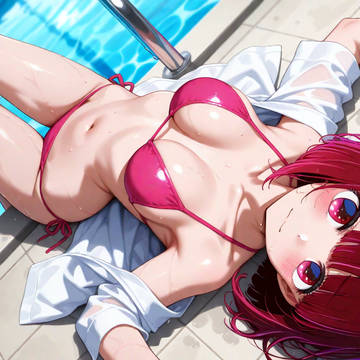 有馬かなちゃん24