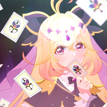 キュアアルカナ・シャドウ