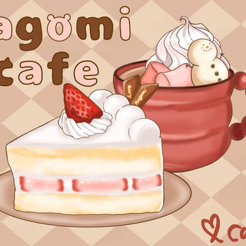 なごみ🧁🤍ケーキタイム🍰