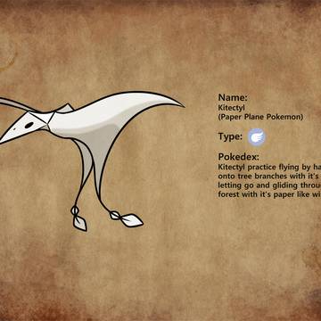 Pokemon Concepts #12 - 14