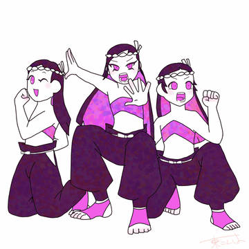 我ら！剛力シスターズ！