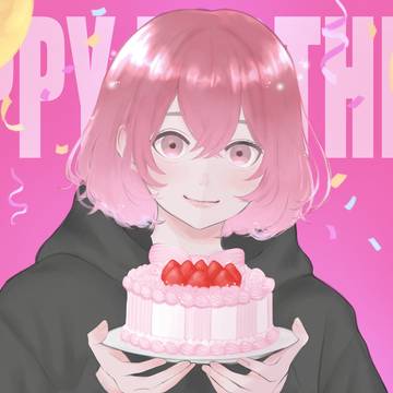 🍥さんお誕生日2026！