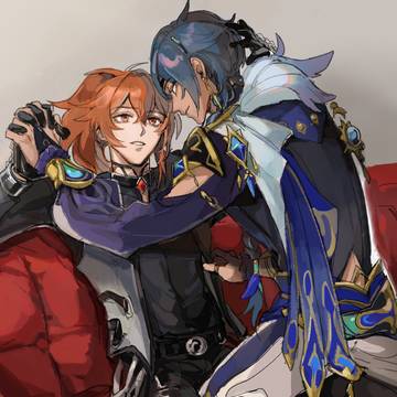 義兄弟(ディルガイ)ログ3