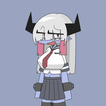 実験鬼ちゃん