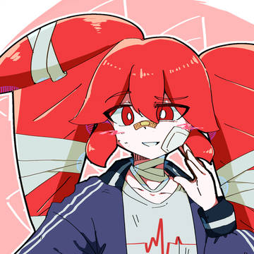 ちょっと怪我してるウルトレさん