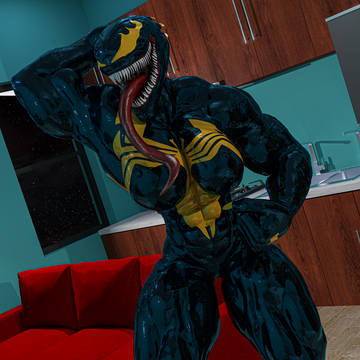 Mary Jane Venom ALL 3 variants s