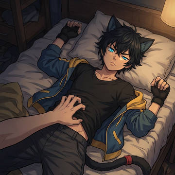 【AI】夜晚生活