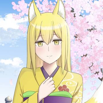 狐アイズさん⛩️🌸