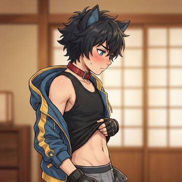 【AI】更衣