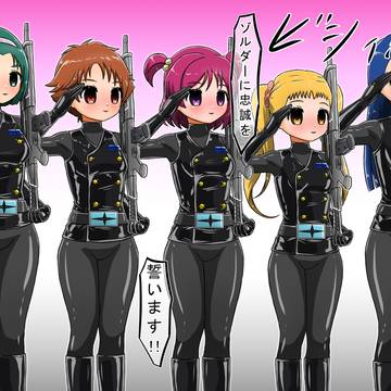 プリキュア5 ゾルダー兵化