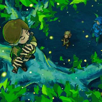 笛吹き少年の探しモノ