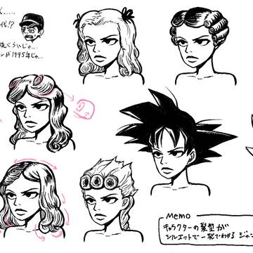 ロレンツォのドローイングチュートリアル1 その2