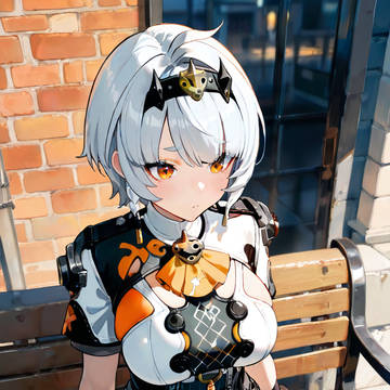 Anby - Soldier 0